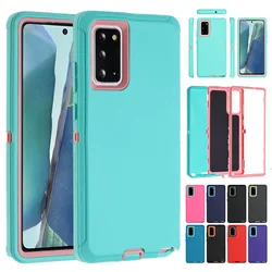 Pbone Case For Samsung Galaxy S21 Ultra S21 Plus S20+ S20 Samsung Note 20 Ultra Shockproof Hybrid ]Heavy Duty Protective Cover