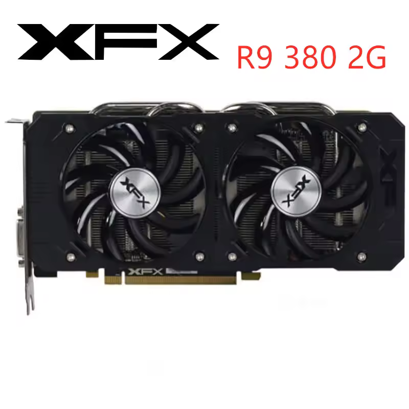 2. AMD Rade..