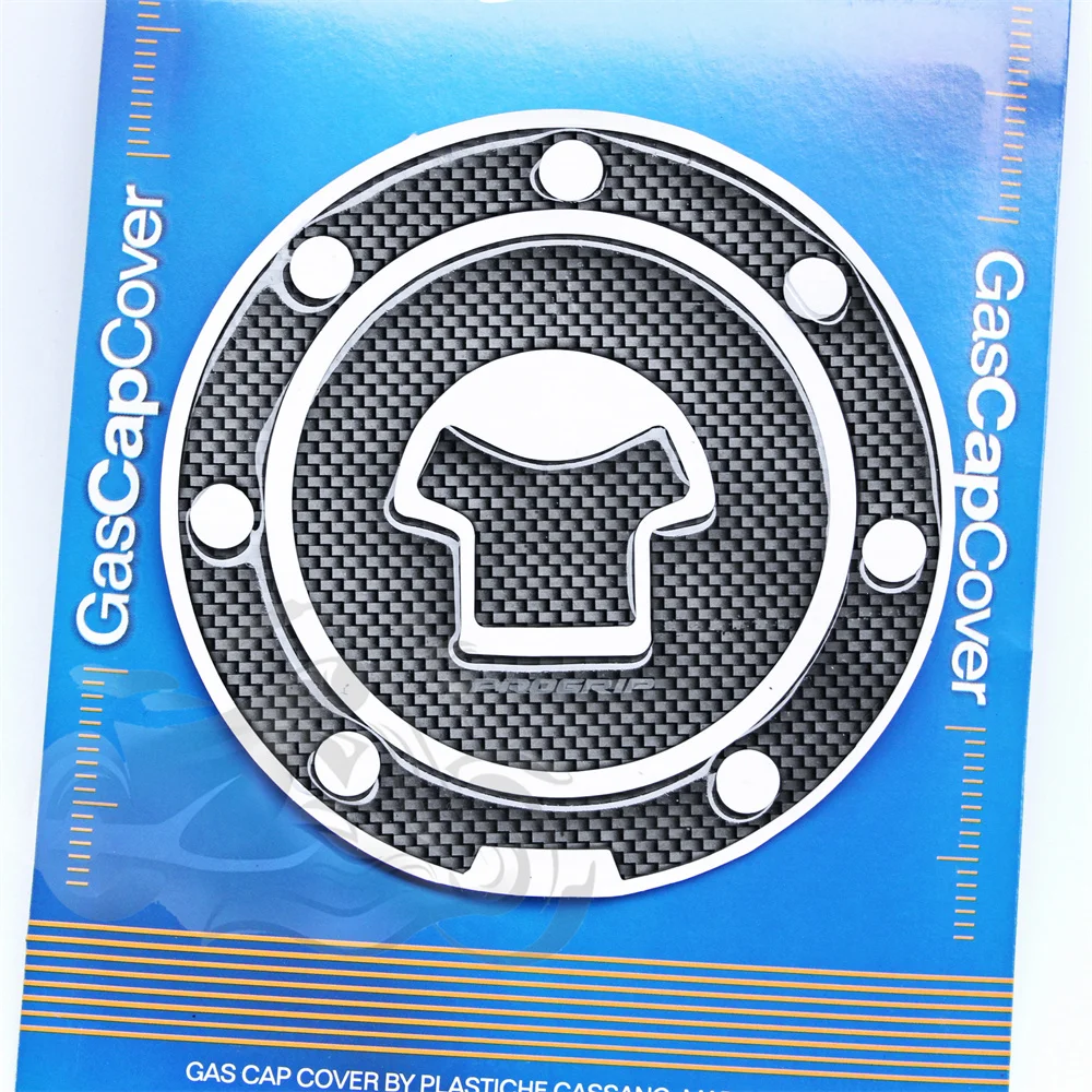 Fit for Honda CBF1000 CBR1100XX RVF400 VTR1000 Motorcycle Fuel Gas Oil Cap Protector Cover Pad Sticker Decals