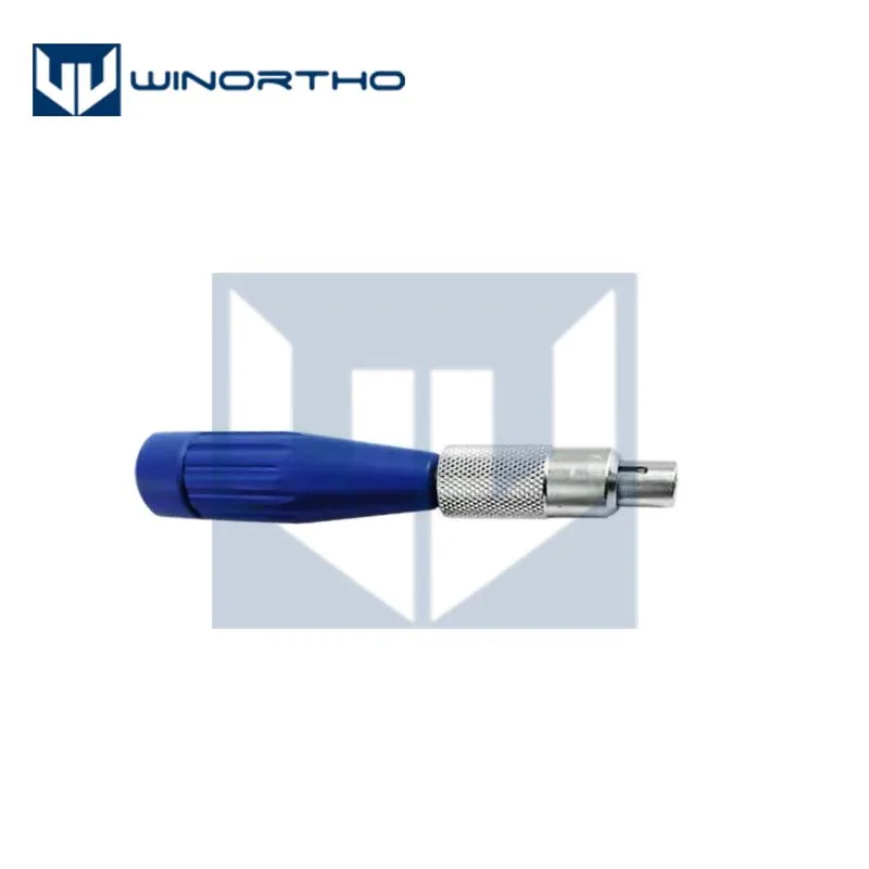 ao synthes handles with quick coupling small mini t-handle stainless steel veterinary orthopedic instruments