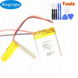 New 40mAh Li-Polymer Replacement Battery For EDIFIER W800BT Wireless Headphone Bluetooth 4.0 Accumulator