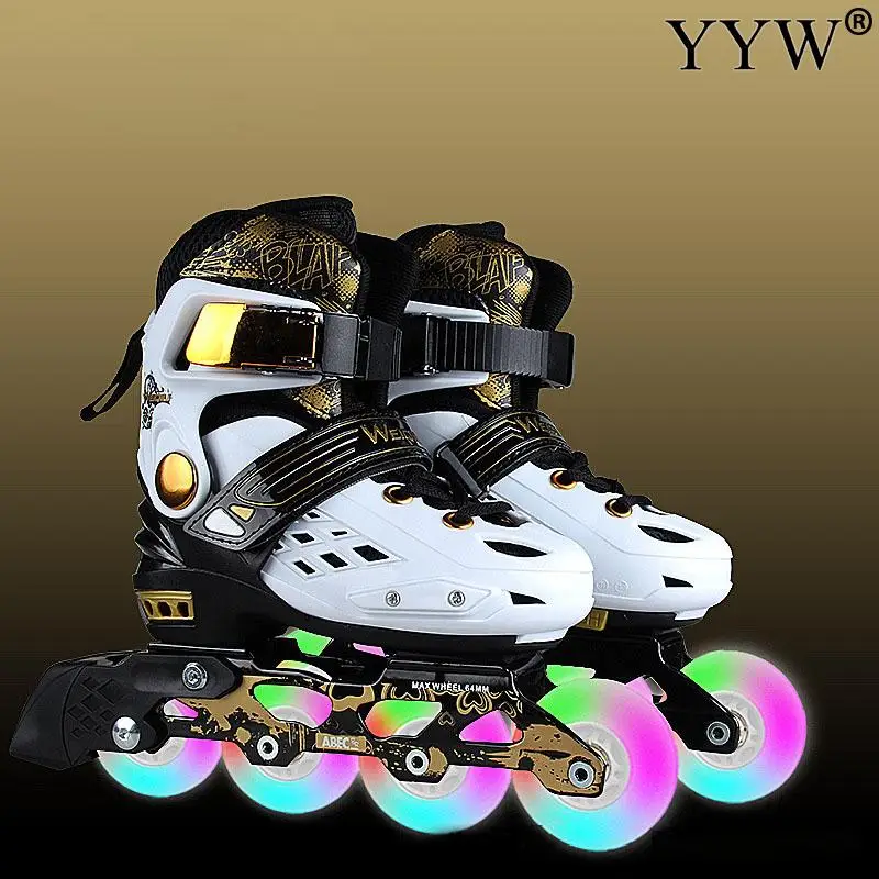 

Inline Speed Skates Shoes Hockey Roller Skates Sneakers Rollers Women Men Roller Skates For Adults Skates Inline Professional