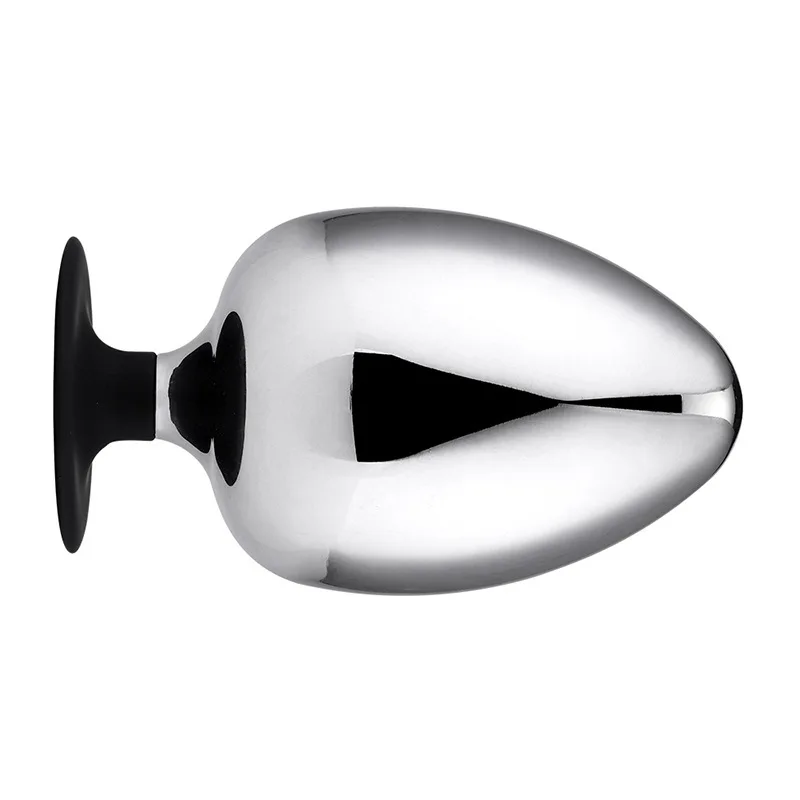 Massive Anal Butt Plug Review: Why This Heavy-Duty Metal Design Changed My  Experience Completely