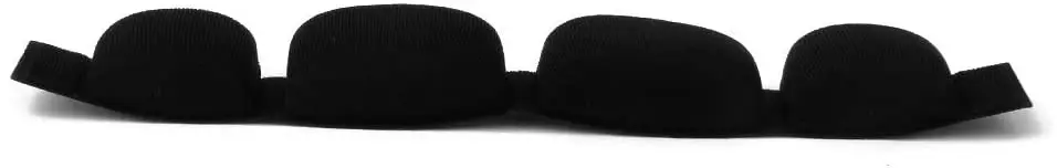 Almofadas de substituição para fone de ouvido Sennheiser HD600 HD580