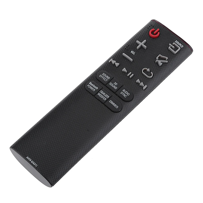 New AH59-02631J For SAMSUNG Audio Sound Bar System Remote Control HW-H430  HW-H450 HWHM45 HWHM45C