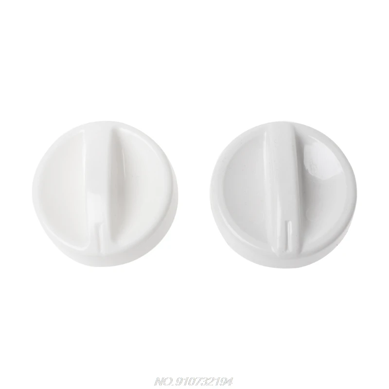 Horno microondas Universal, carrete de plástico, perilla giratoria, temporizador, interruptor de Control, nuevo N17 20, 2 uds., envío directo