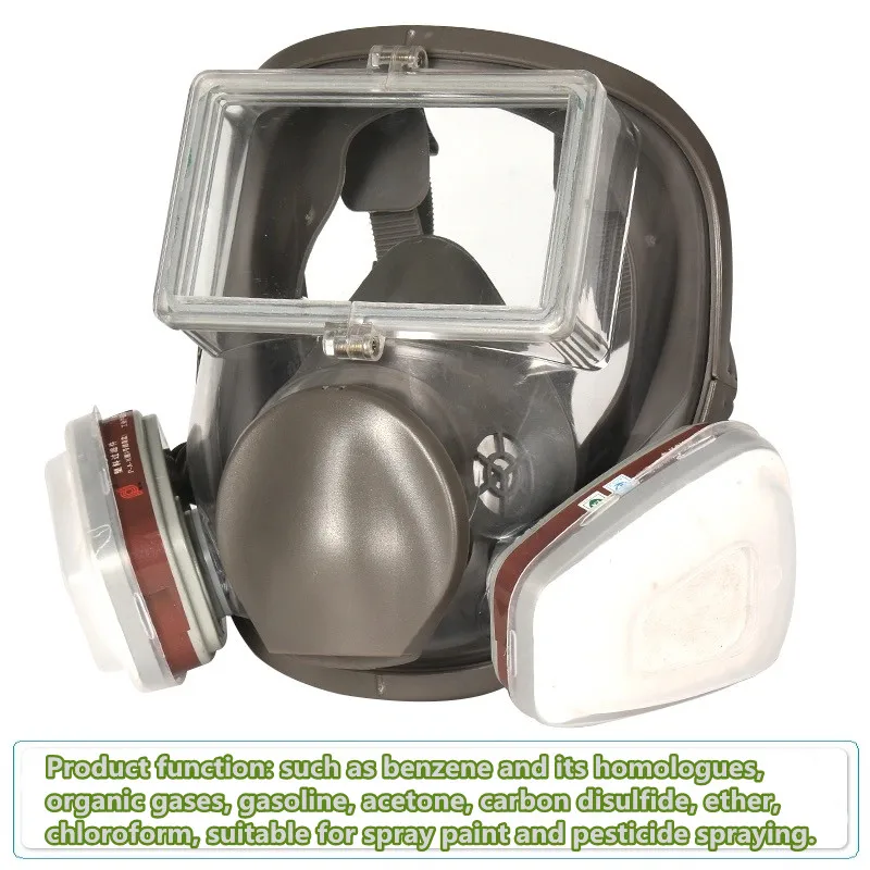 brand new 6810 Window respirator gas mask updated version Washable Anti-virus equipment Various models available gas mask