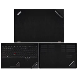 Pegatina de vinilo para portátil Lenovo ThinkPad X13 2022/X13 YOGA/X240/X250 X260 X270 X280, Protector de piel de cuaderno