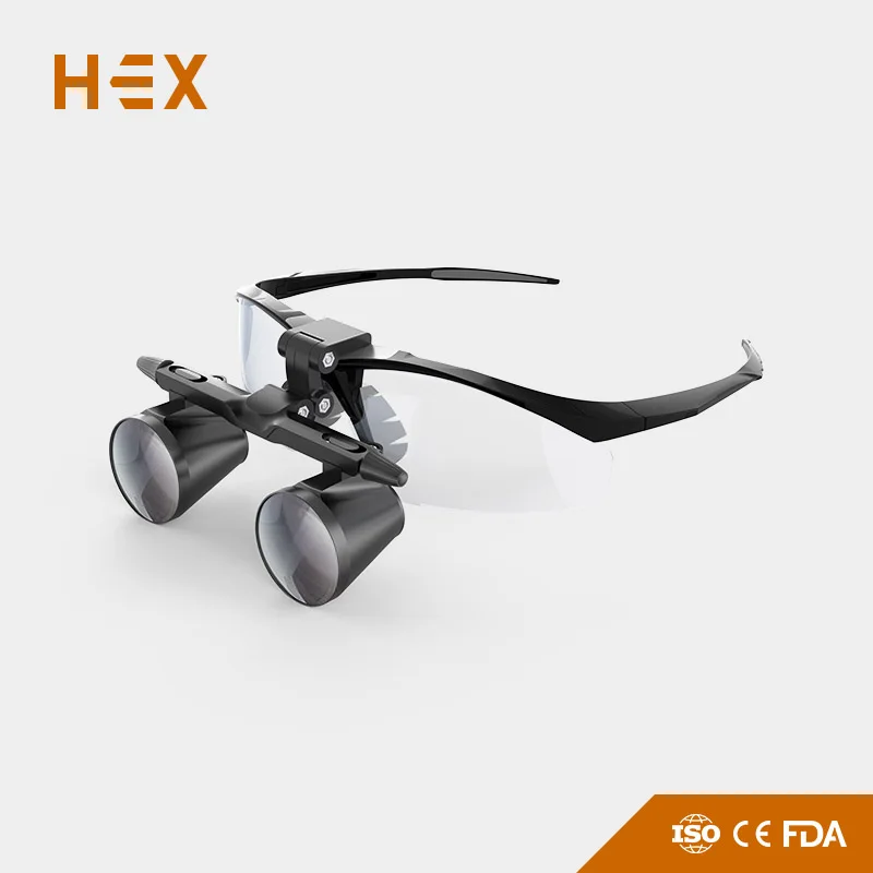 

2.5X 3.5X 5X 6X Dental ENT Surgery Medical Frame Galileo Kepler Binocular Loupe