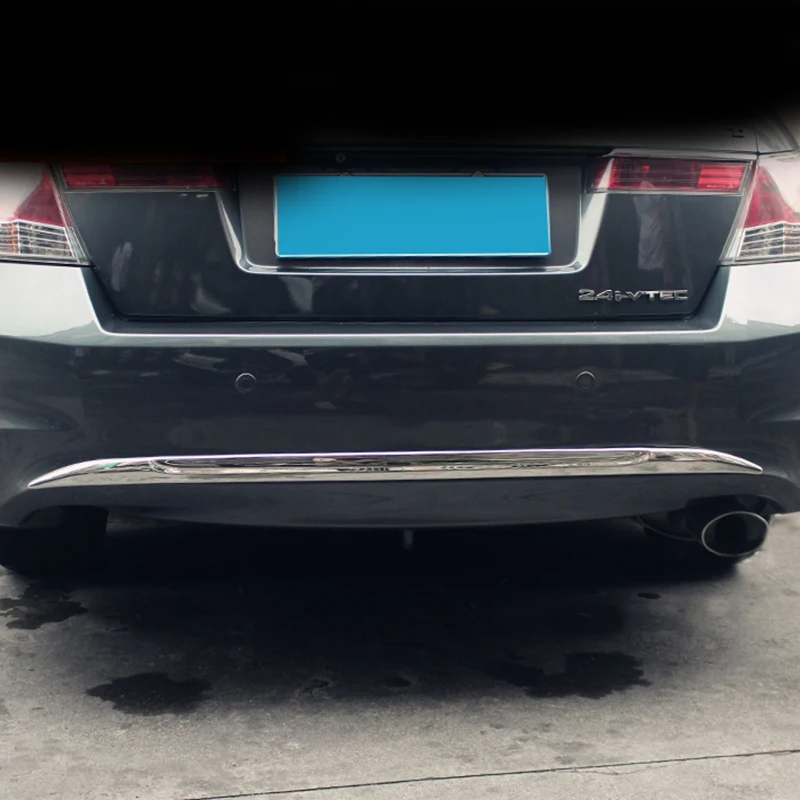

1 шт. декоративная лента для задней подставки для Honda Accord 2008-2012