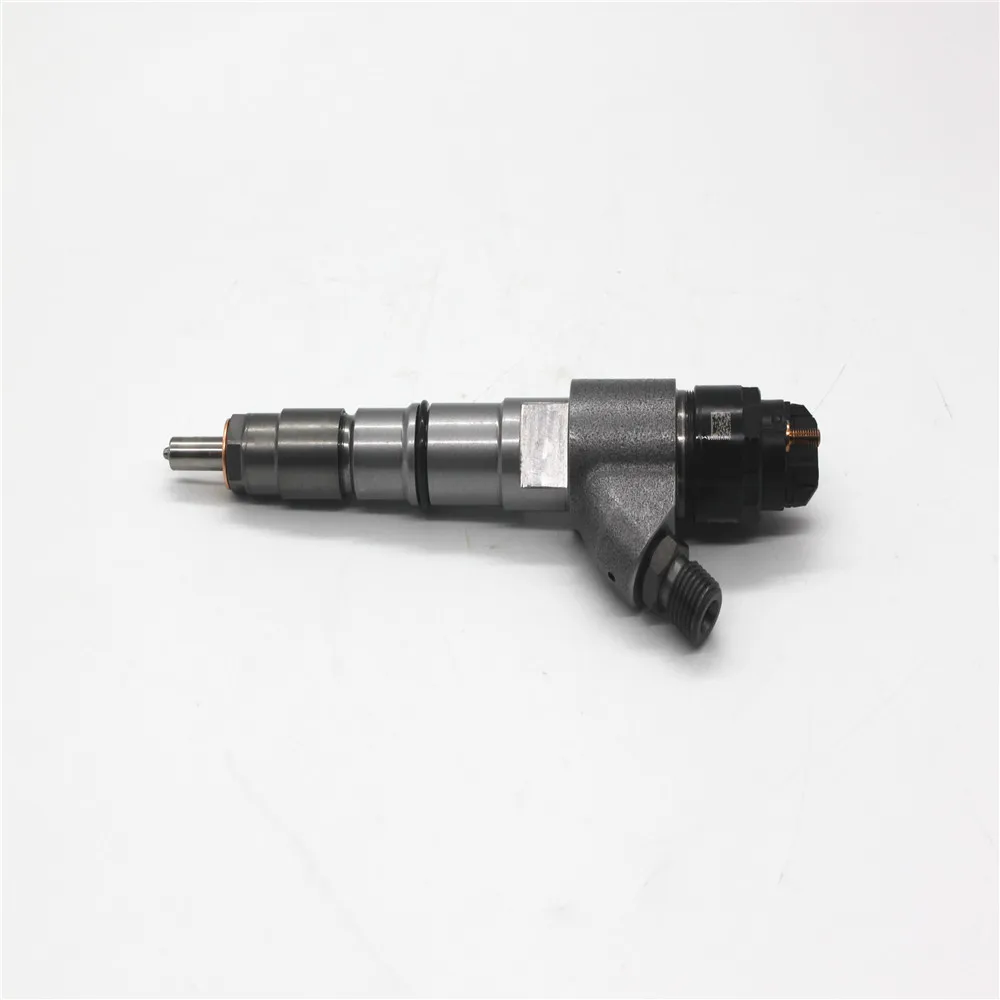 Diesel Fuel Injector 0445120066 0986435548 Common Rail Injector For Excavator EC210 EC240 EC290 Engine D7E 20798114