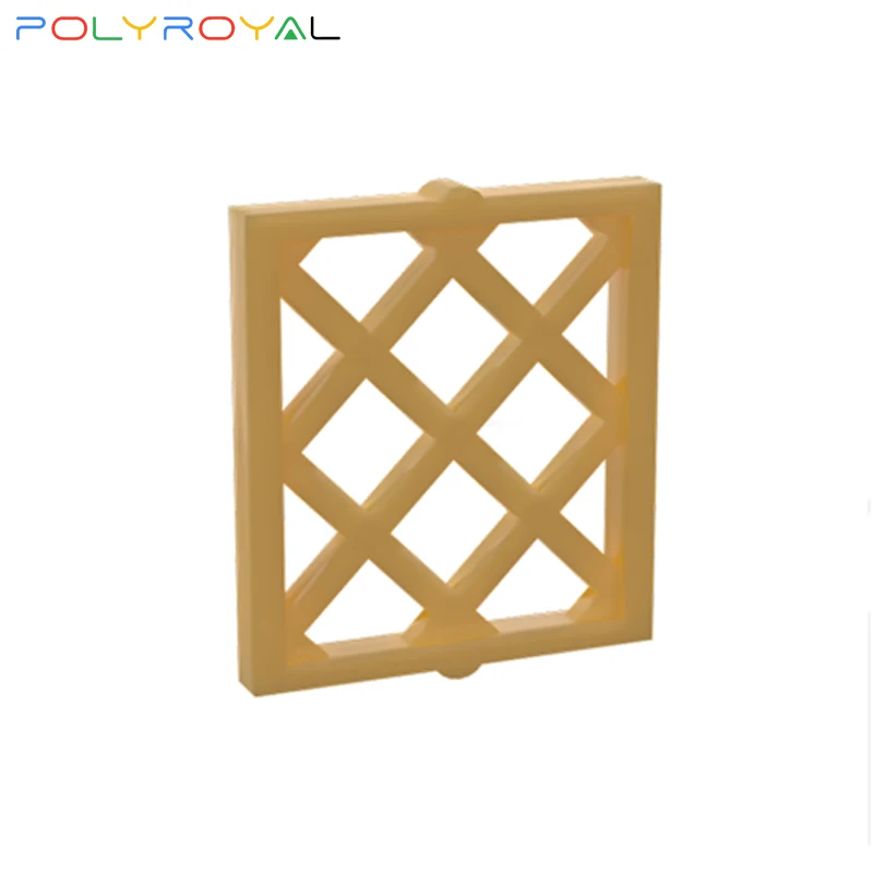 

Building Blocks Technicalal parts 1x2x2 grid window 10 PCS MOC Compatible With brands toys for children 38320