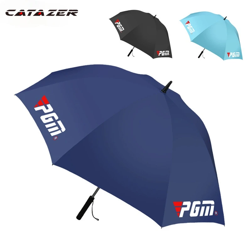 Golf Umbrellas Summer Comes with Electric Fans Men and Women Sun Protection Umbrellas