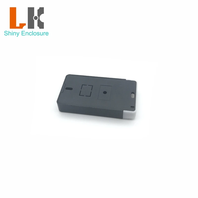 Diy RFID Access Control Enclosure Plastic Box 100x55x17mm Card Reader Electronic Circuit Board Plastic Housing Case Junction Box