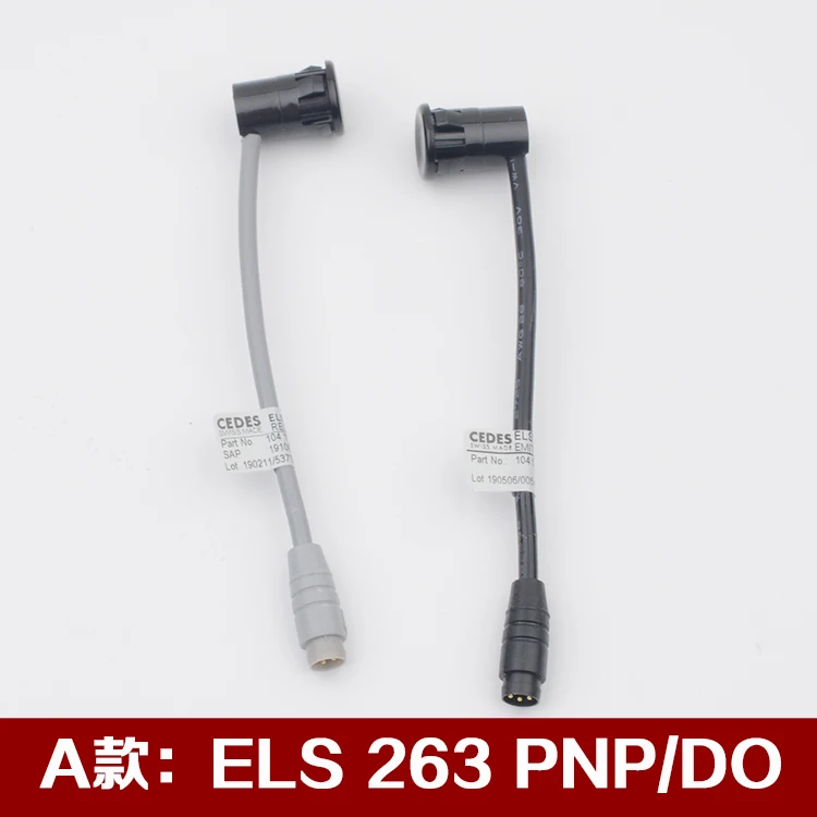 make for  Swiss escalator photoelectric sensor CEDES ELS263 PNPLO/DONPNLO/DO