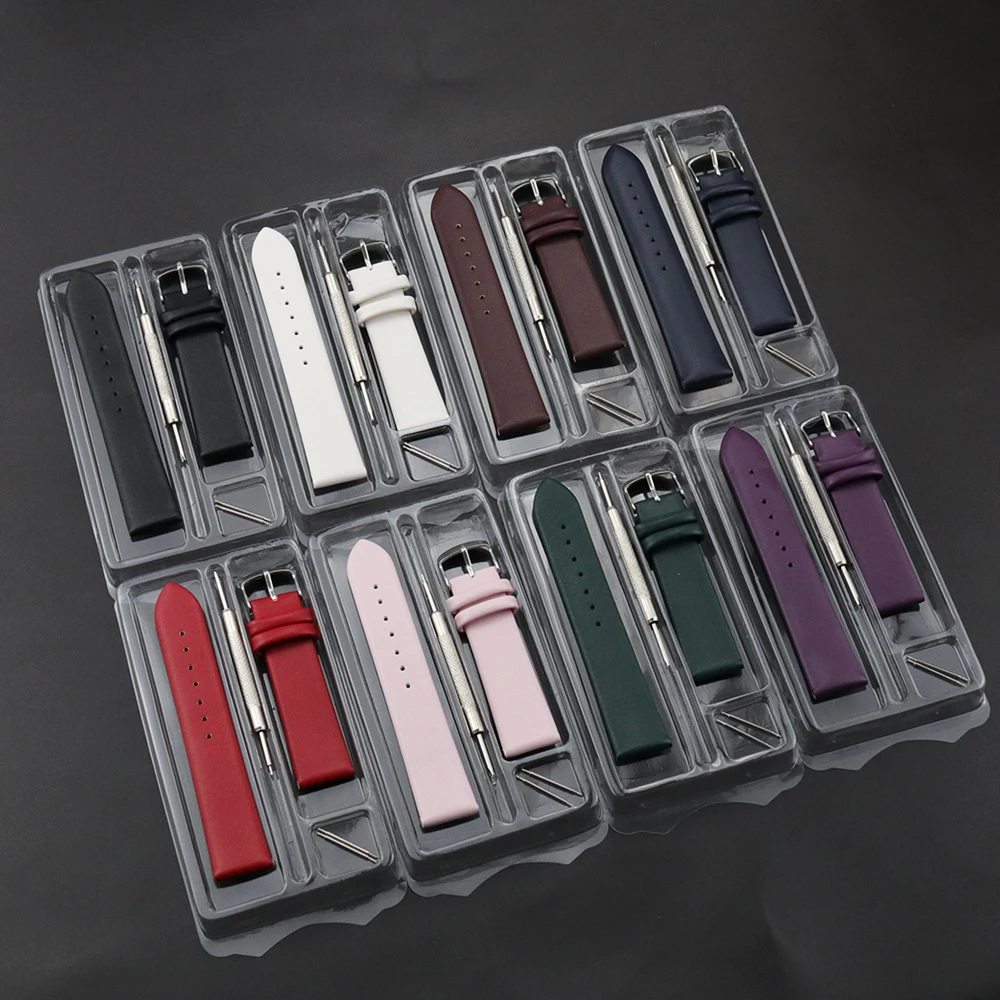 Genuine Leather Wat…