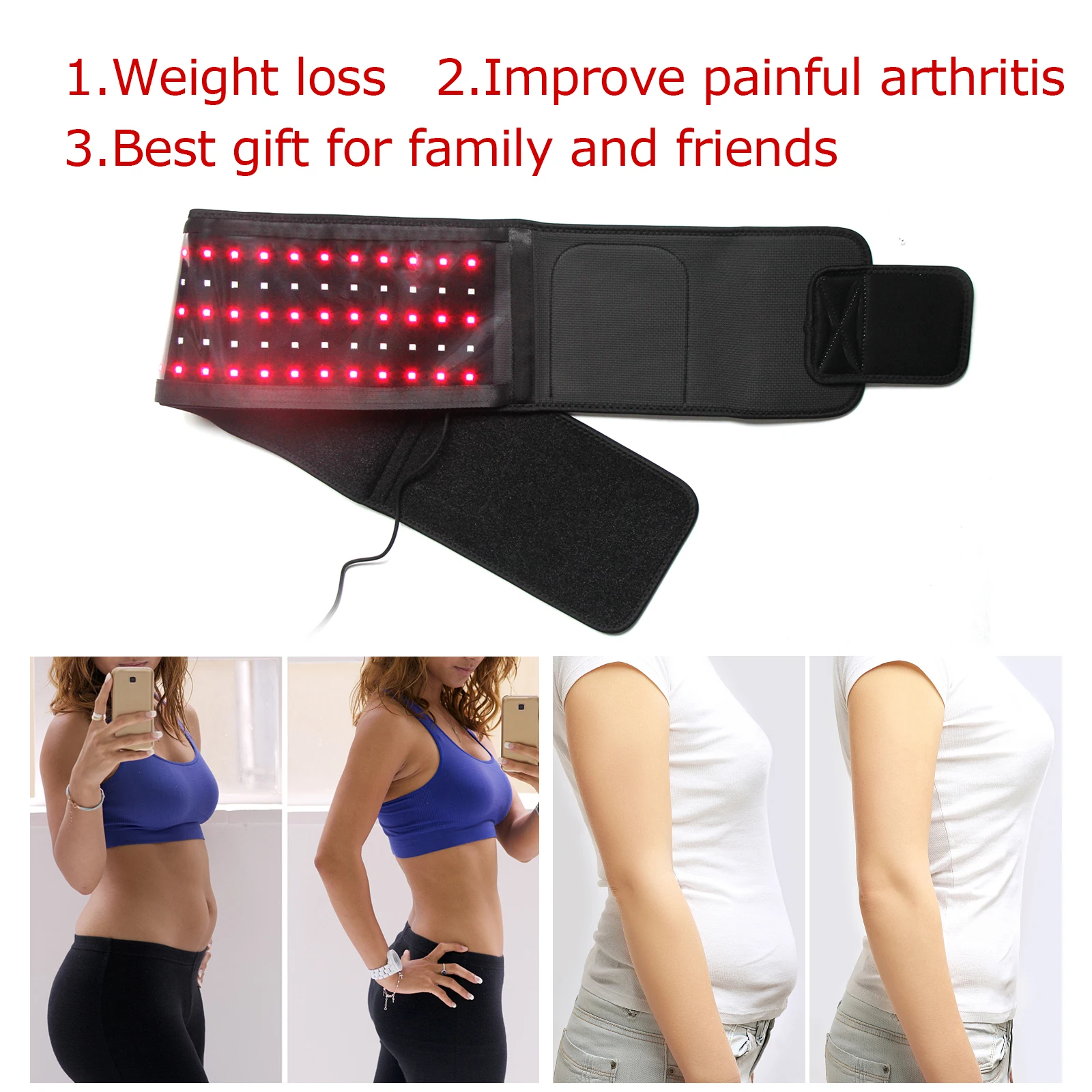 

Crack Back Massage Heating Waist Trainer Body Massager Relaxation Massage to Relieve Pain Craque Dos Cushion for Back