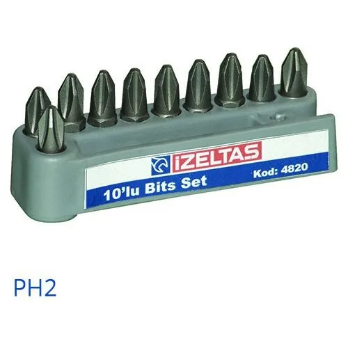 İzeltaş Star Bits-End Ph2