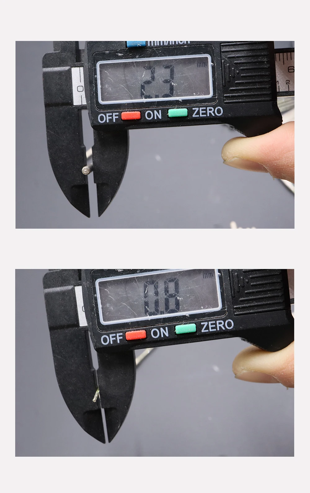 100 Stück Ultra-Lange 2,35mm Bohrer für Steinbearbeitung, Diamant-Schleifstifte, Langlebige Schleifnadeln, Diamant-Bohrer für Löcher – Detail 3