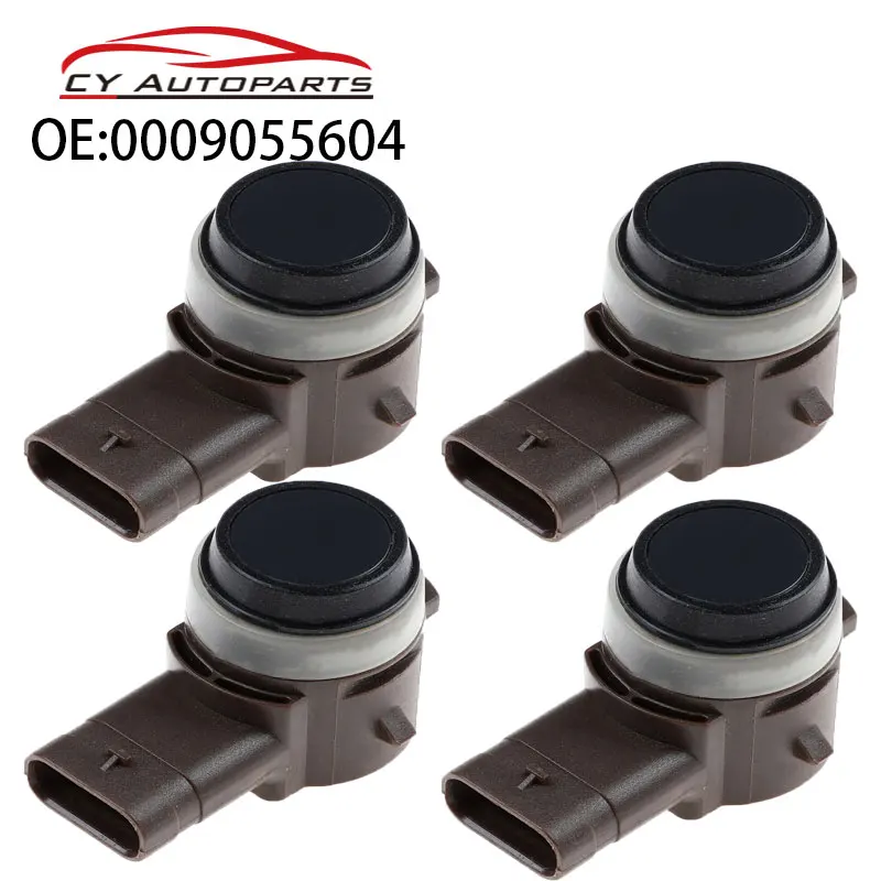 

YAOPEI 2 Color 4PCS New PDC Parking Sensor For Mercedes A0009055604 0009055604