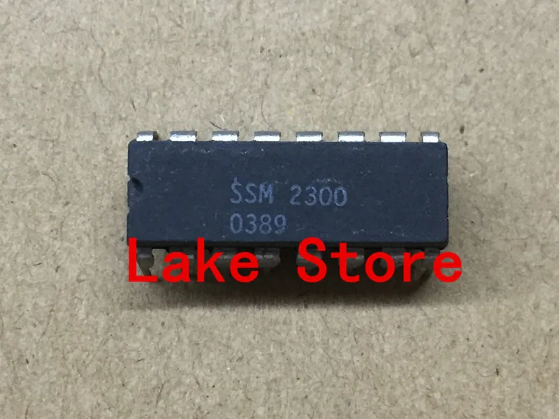 

5 unids/lote SSM2300 SSM2300P DIP