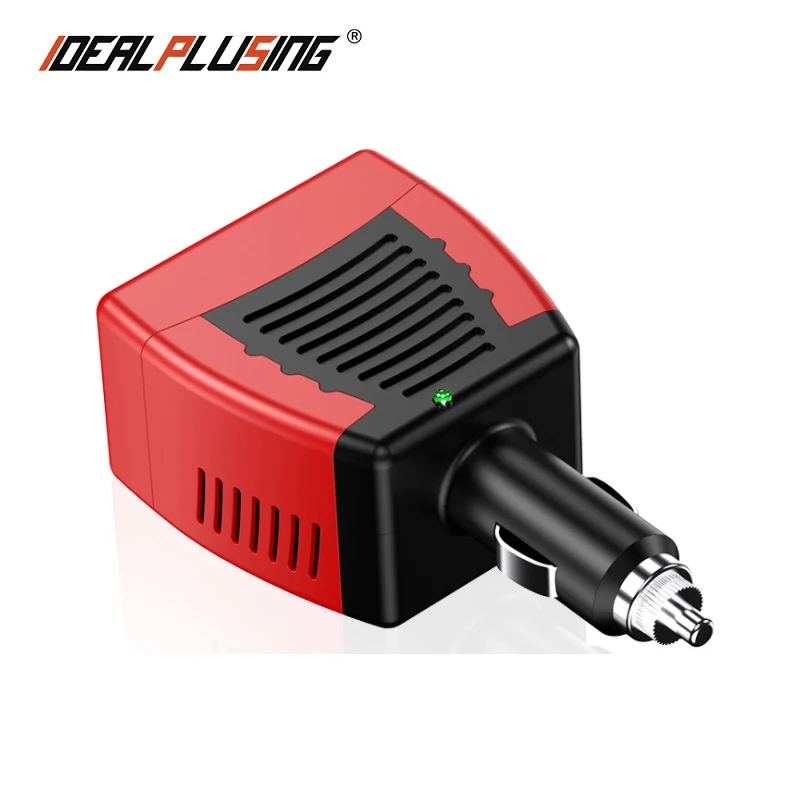 12VDC-110VAC220VAC 75W Modified Sine Wave Car Inverter