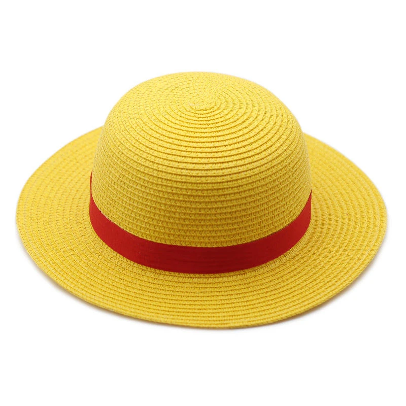 Sombrero de anime japonés para adultos, gorra Unisex, accesorios de disfraz de dibujos animados