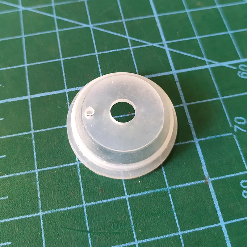 VAKNZ Inlet Filling Valve Diaphragm  Float Valve Membrane For Side Inlet Valve Inlet Filling Valve  Gasket Diaphragm