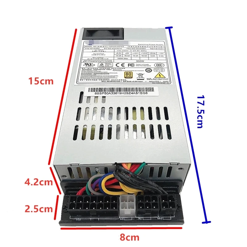 FSP270-60LE Rated 250W for FSP Full Modular High-efficiency Power Supply Module