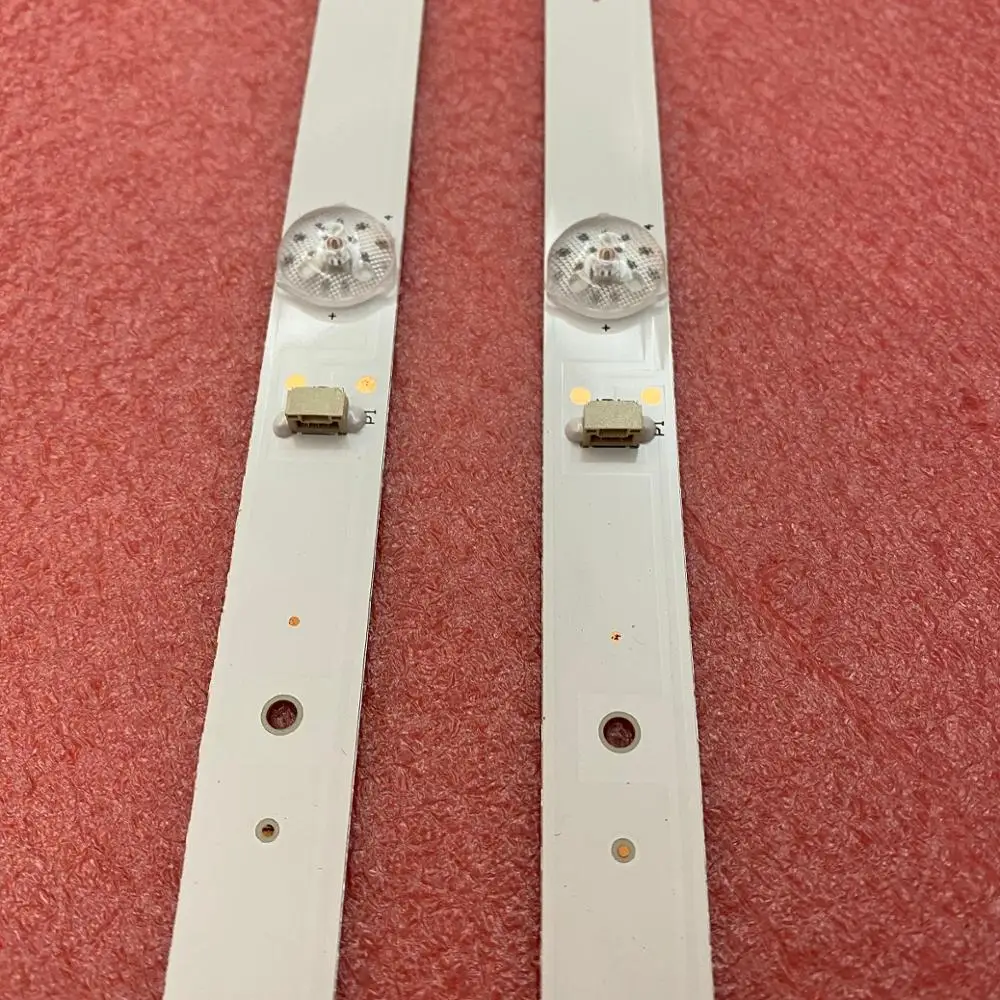 LED  Strip for For Thomson 32HB5426 LVW320CS0T TCL 32L2600 32L2800 L32P1A 4C-LB3206-HR03J HR01J TOT_32D2900 32HR330M06A5 V5