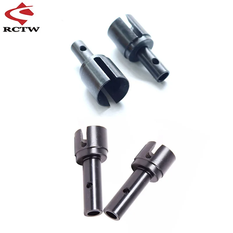 

Output Shaft Dog Bone Cup or Drive Axle Cup Shaft for 1/5 HPI ROFUN ROVAN KM Baja 5B 5T 5SC SS Truck Spare Toys Upgrade Parts