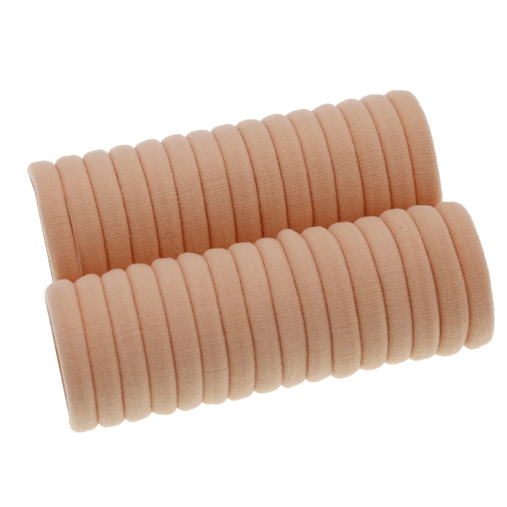 4.3cm women Tools Rubber Band Hair Ropes Gum Ponytail Holders HairBand Hair Accessories Elastic Hair band headwear 30pcs/Lot