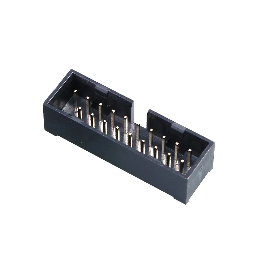 YuXi 2 шт. USB 3,0 20pin / 19 pin штекер-штекер удлинитель 180 градусов для материнской платы