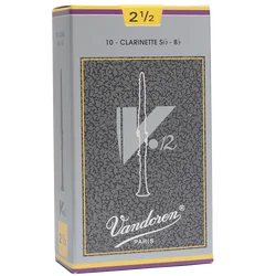 FRANCE Vandoren Clarinet V12 Bb reed REEDS