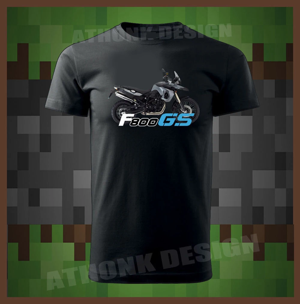 F800GS German Motorcycle Motorrad T-SHIRT