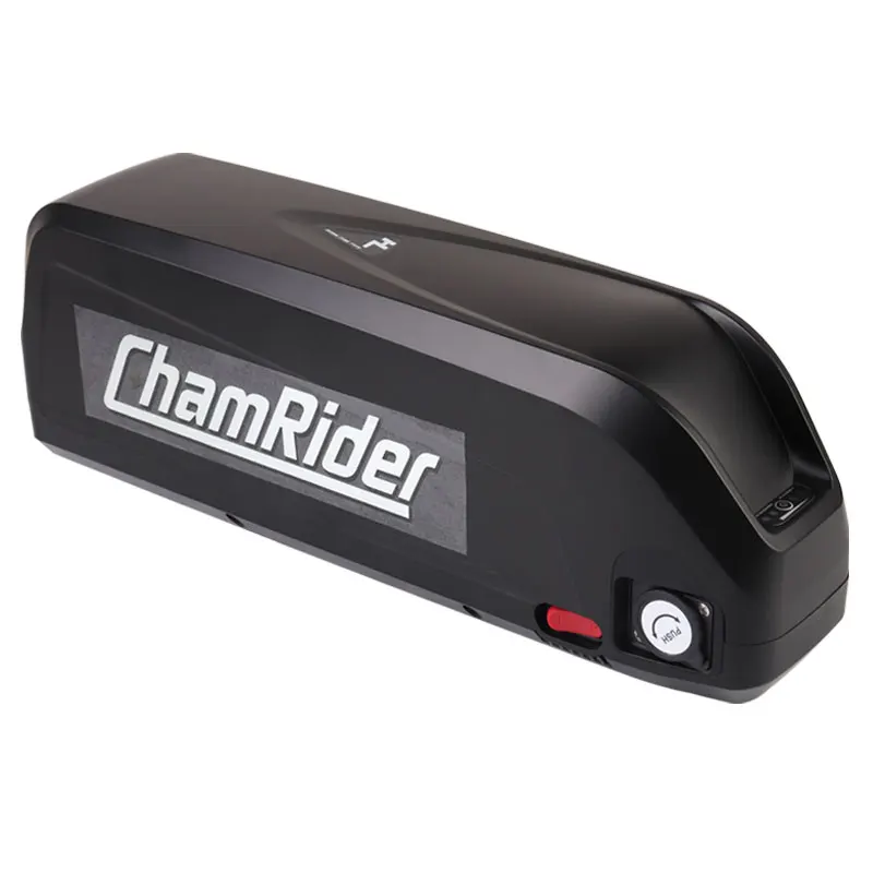 ChamRider Originele Accu 48V 20AH 52V E-bike Accu 36V Hailong Max 50A BMS 350W 500W 750W 1000W 1500W 21700 Cel BBS02 BBS03 - afbeelding 2