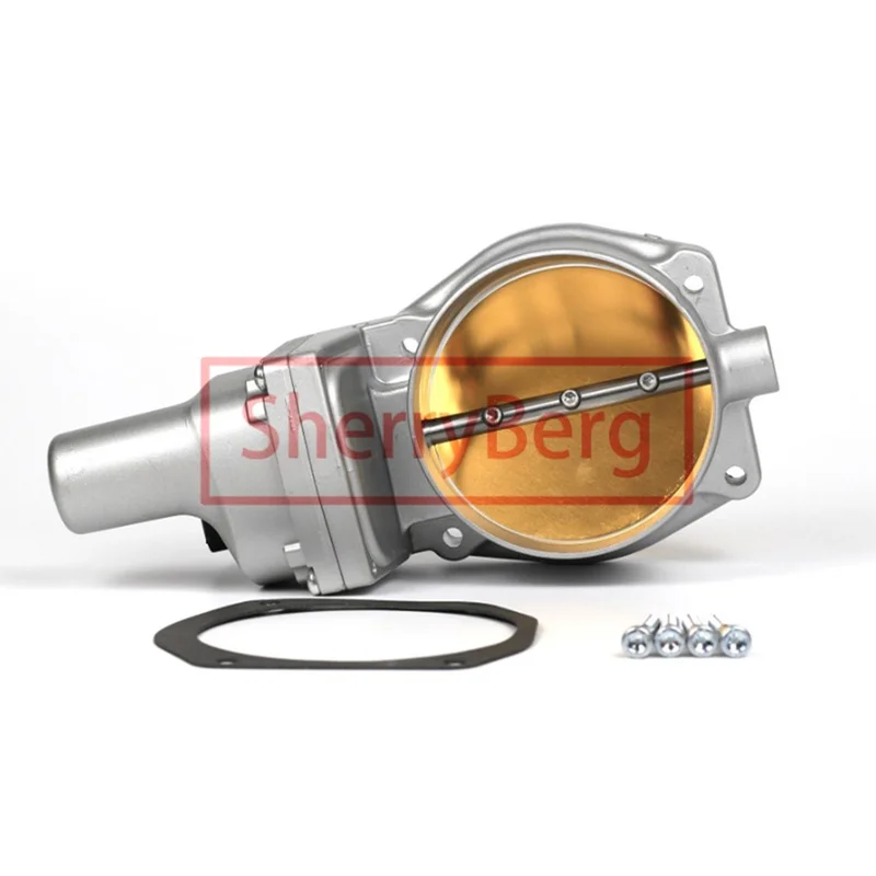 

SherryBerg Throttle Body Performance Drive By Wire Lsx 102mm LS3/L92/LS7/LSXR (Electronic) for Pontiac, G8 GT/GXP top quality