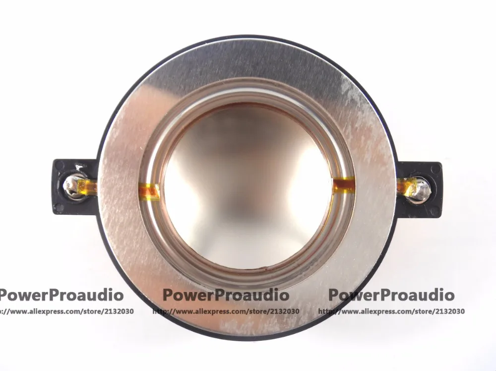 10 قطعة/السلع 34.4 مللي متر 34.5 مللي متر جزء المتكلم صوت لفائف المتكلم استبدال مكونات مكبر الصوت المتكلم قبة الحجاب الحاجز صوت coi