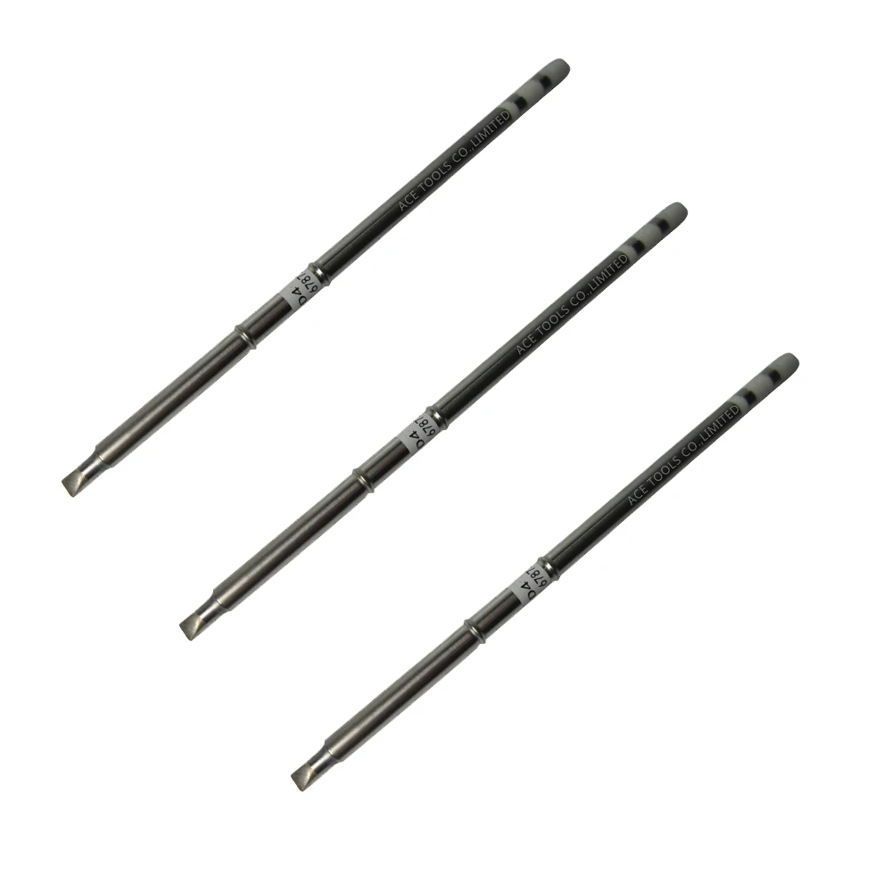 T15-D4 Отвертка 4 мм, Запасной наконечник для паяльника для HAKKO FX-951 FX-950 FX-952 FX-9501 FM-2028 FM2027, ручной Утюг