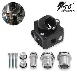 Swivel Neck Thermostat Housing V2 for K-Series K20 K24 radiator hose k swap YX02914