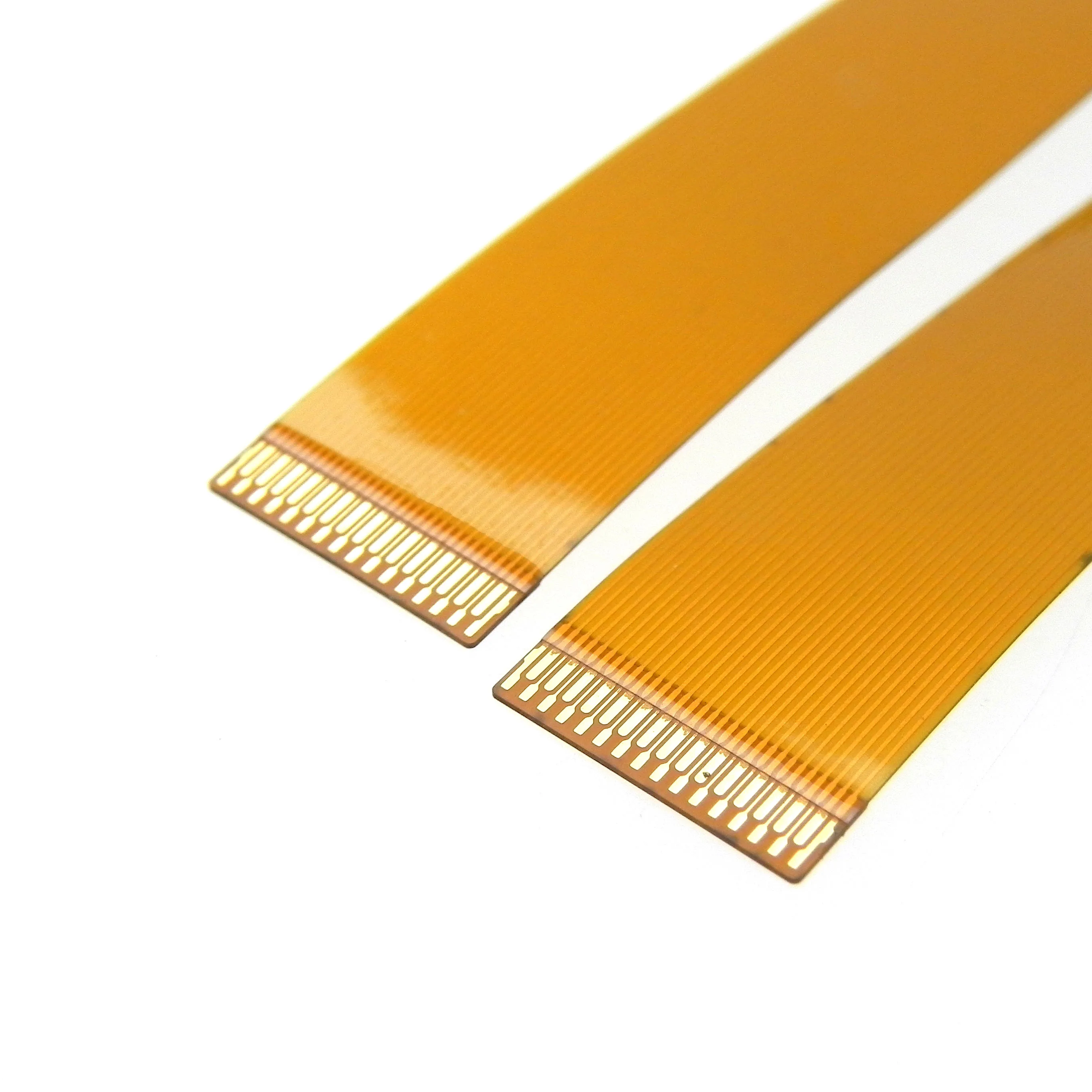 Custom 0.3mm Pitch 31Pin 100mm Length FPC Flexible Cable Matche FH35C-31S-0.3SHW Connector