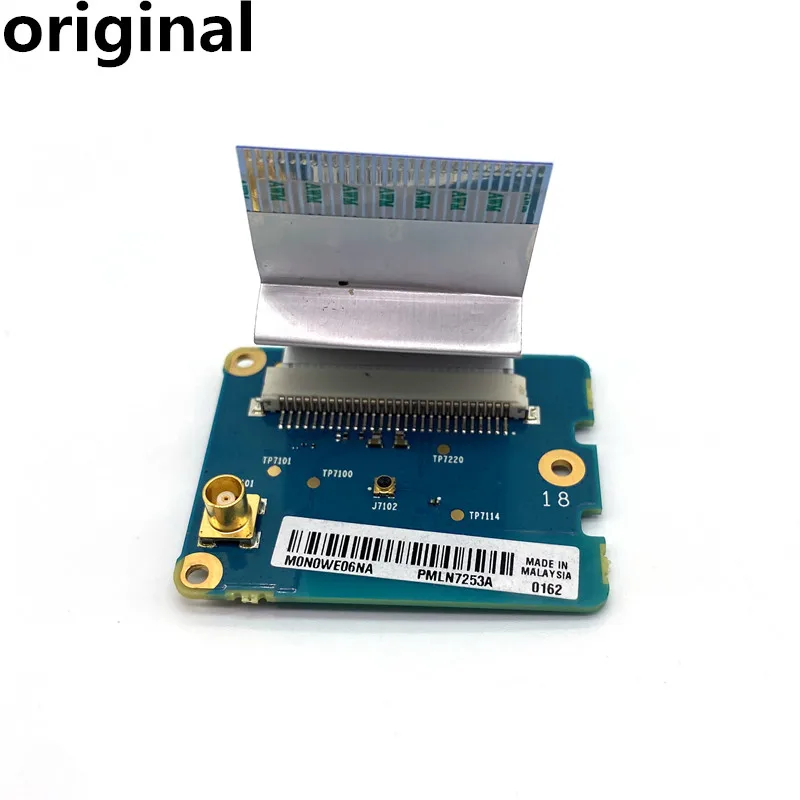 Материнская плата модуля GPS + Bluetooth PMLN7253A для мобильного радио MOTOTRBO