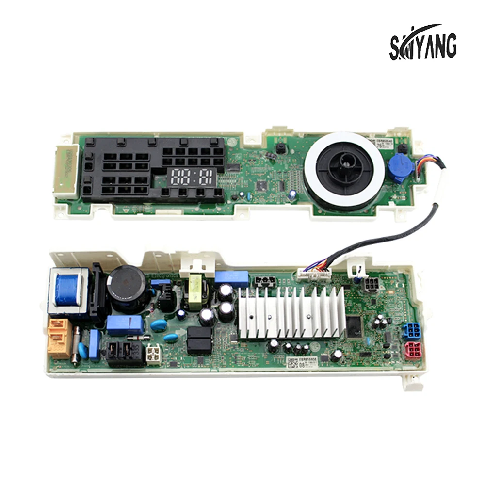 Original Motherboard Display Board F2J5TNP7S F2J5NNP7S EBR85565608 85054076 For LG Drum Washing Machine