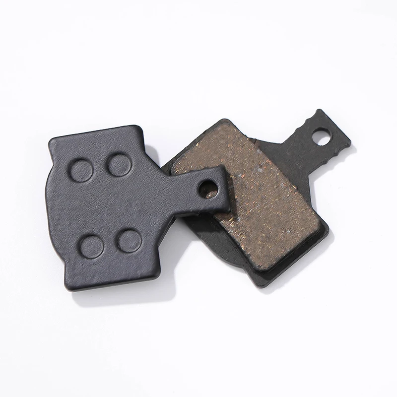 2 Pairs Semi Metallic Bicycle Disc Brake Pads For Magura MT8 MT6 MT4 MT2 AZ-8