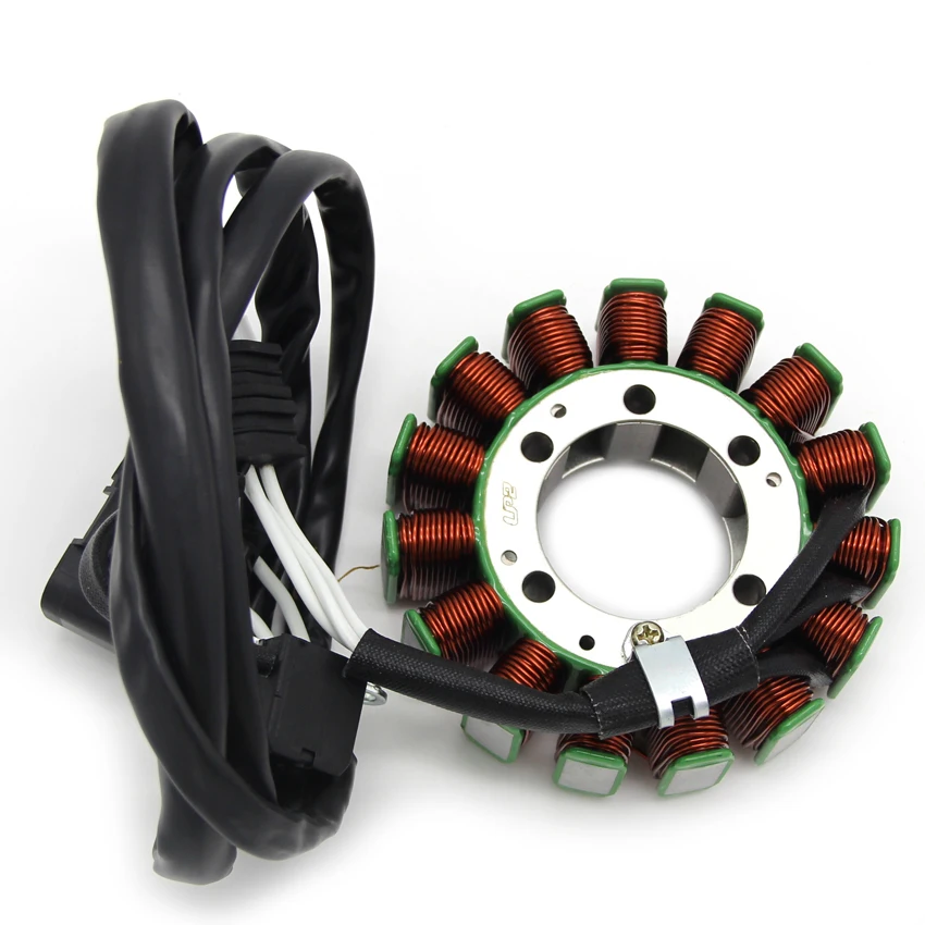 ignition Stator Coil For Yamaha Grizzly 550 700 KODIAK 700 YFM550 YFM700 YFM 550 700 28P-81410-00 28P-81410-01 3B4-81410-00