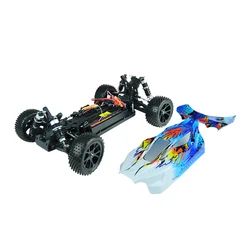 Professionale Ad Alta Velocità VRX Racing RH1017 Buggy Scala 1/10 4WD Elettrico Brushless Rc Auto Giocattolo di Vendita Calda per I Bambini Adulti