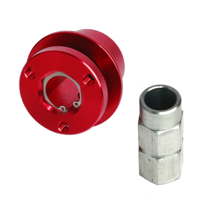 360-Grad-Trennabe mit Schnellspanner und Schnellspanner – Detail 4