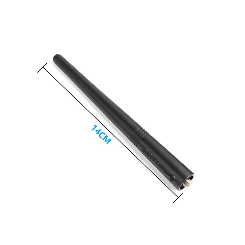 10PCS VHF Antenna Compatible with Motorola PRO5150 PRO7150 EP350 EP450 GP88 GP328 GP338 Radio - Replacement External Antenna