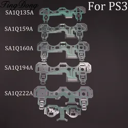 Placa de circuito de cinta para controlador PS3, película conductora de vibración Dualshock 3, SA1Q135A, SA1Q160A, SA1Q159A, SA1Q194A