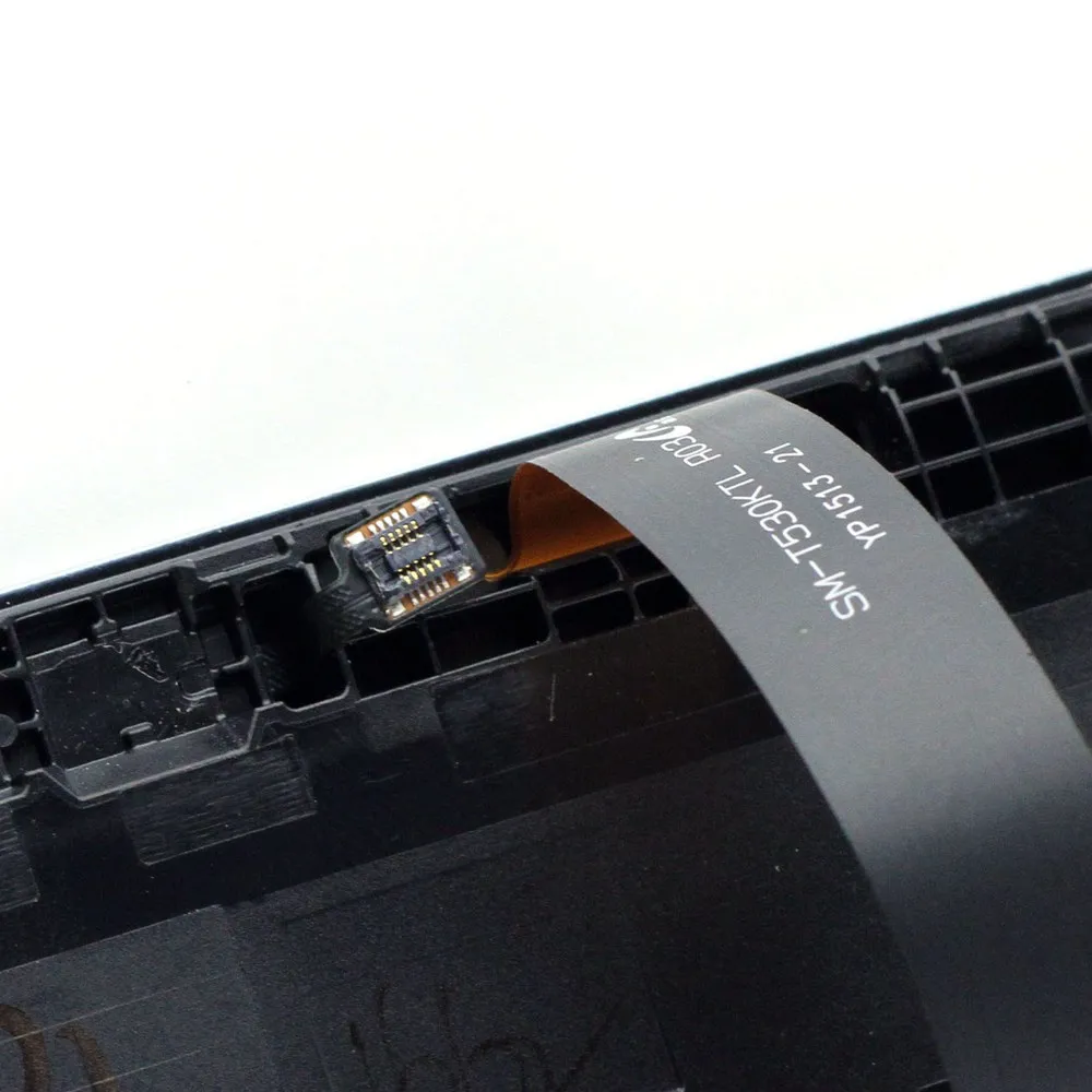 Imagem -03 - Replacement Substituição Lcd para Samsung Galaxy Tab 10.1 T530 T531 T535 Display Lcd Tela de Toque Digitador Assembléia Quadro Reparação Peças 10.1